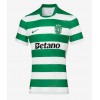 Sporting CP Hemmatröja 2025-26 Korta ärmar